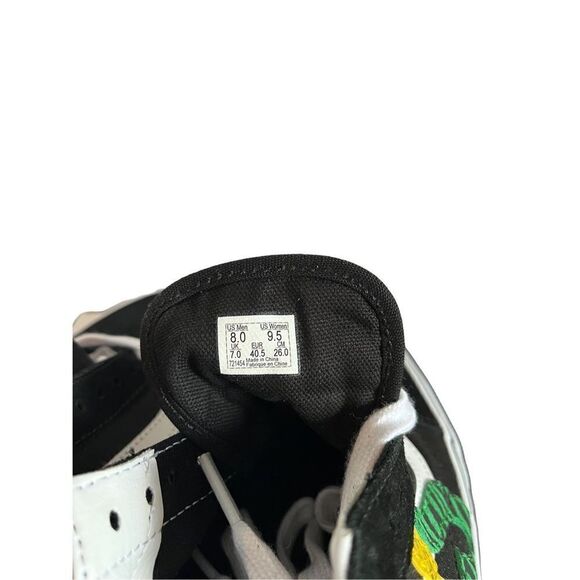 VANS Animal Print Men Woman Unisex Sneaker Shoe main image 5